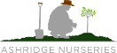 Ashridge Nurseries logo