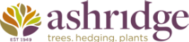 Ashridge Nurseries logo