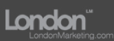 London Marketing logo