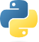 Python logo